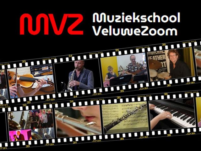 Open dag Muziekschool Veluwezoom