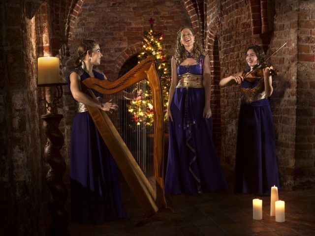 Klassiek concert: Trio Merain