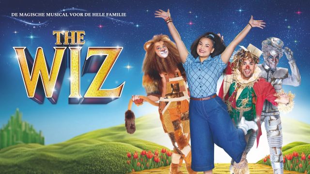 Uit met Planck: musicalspektakel The WIZ