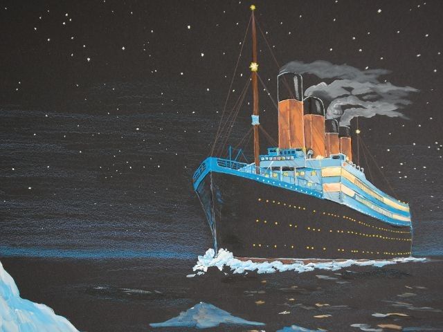 Cultuurlezing: Titanic & Fashion