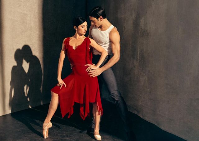 Uit met Planck: ballet Paquita/Carmen/5 Tango's