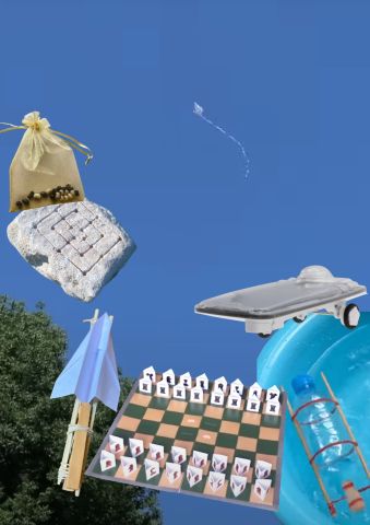 Maakbox voor de zomervakantie (jeugd 6-12 jr)