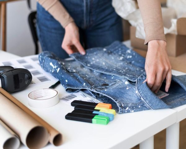 MakerLab: Pimp je eigen kleding of pet! (8+)