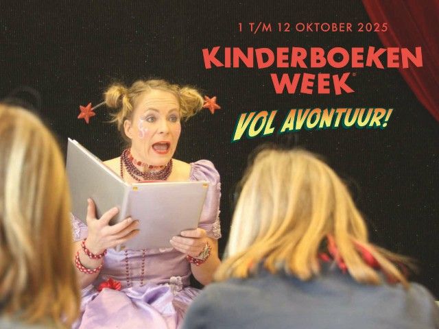 Op avontuur met Lila Violet