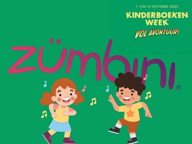 Zumbini ( 0 - 6 jaar)