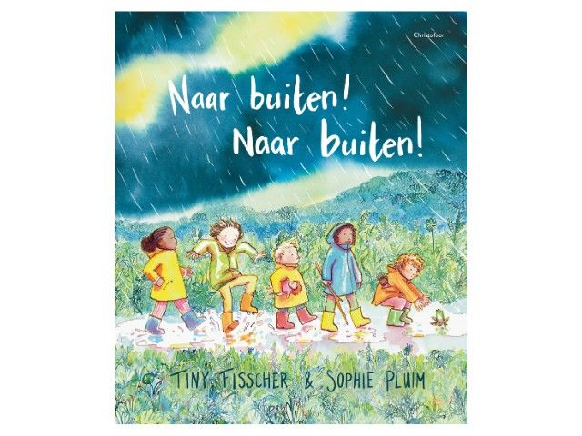 De Voorleesclub (4+) 16-07-2025 15:00