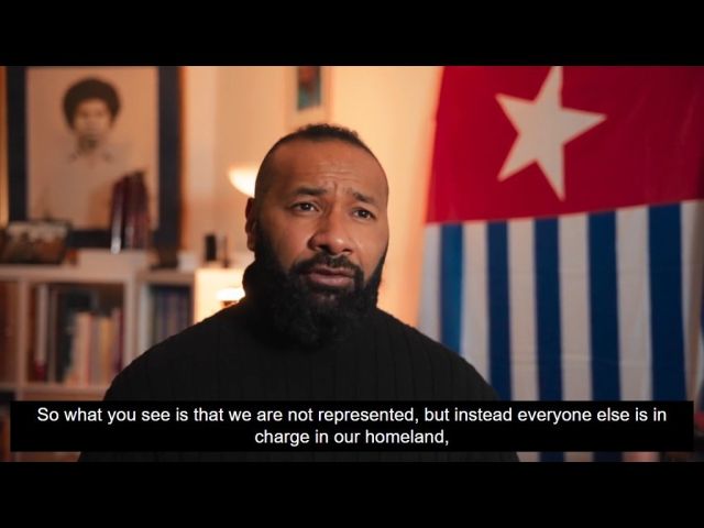 West-Papua in Zwolle