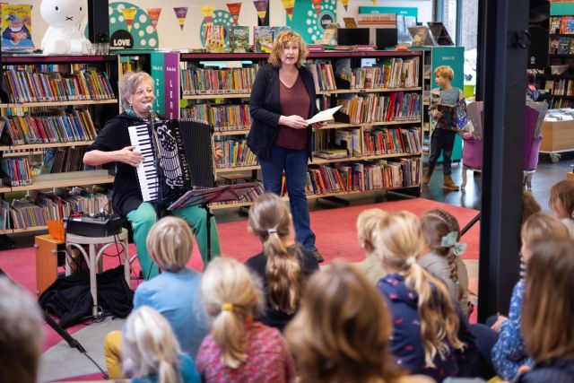 Muzikale vertelvoorstelling Krekel (10+)
