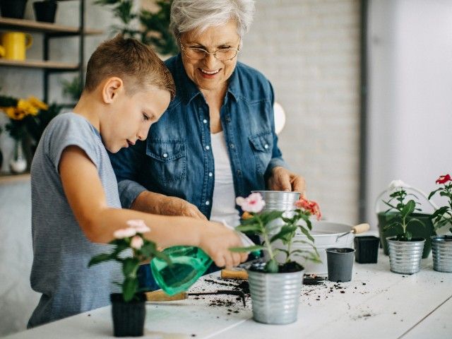 Lezing voor kinderen | Thema Dementie