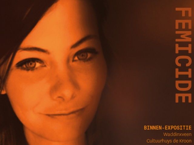 Expositie - FEMICIDE