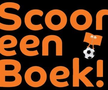 Scoor een boek
