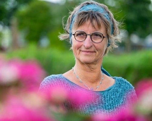 Lezing Marga Claus