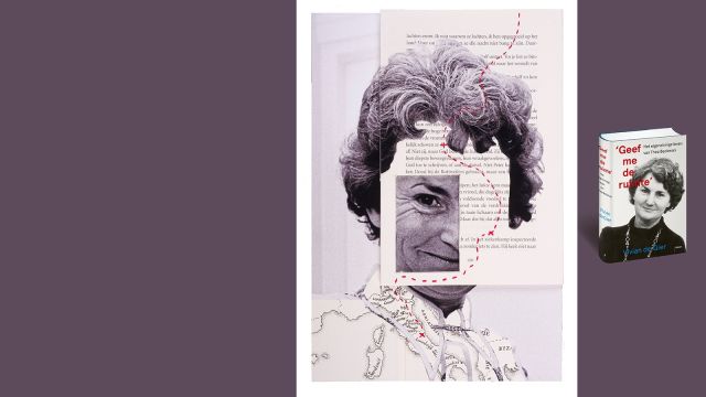 Voorstelling Thea Beckman: Geef me de ruimte