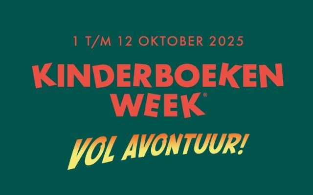 Kinderboekenbal 2025