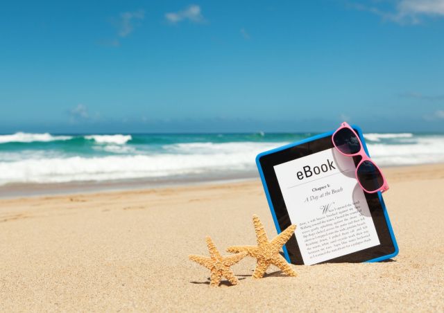 Workshop e-books lezen op de e-reader