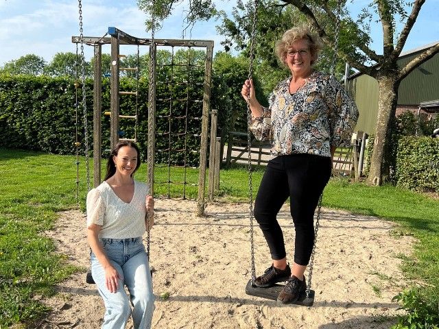 Voorleespret voor peuters en kleuters in de speeltuin 06-08-2025 10:00