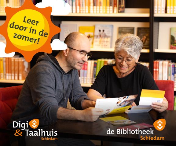 DigiTaalhuis Zomer: oefenen.nl