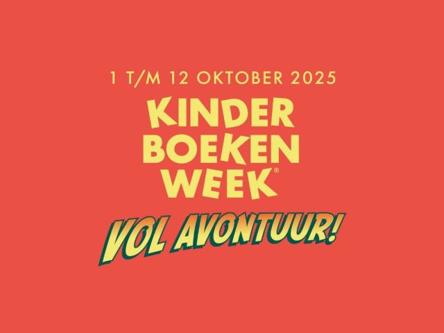 Inspiratiebijeenkomst Kinderboekenweek