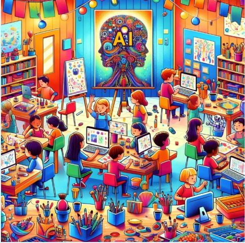 AI in de klas