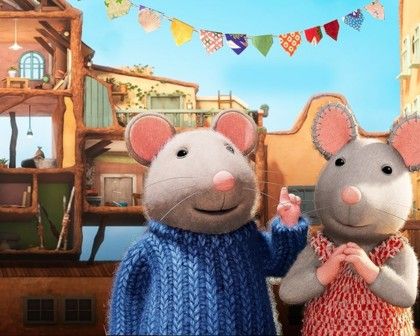 Slieker Popcornfestival : Het Muizenhuis (4+)