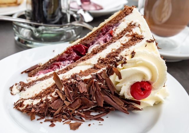 Kletsen met Kuchen