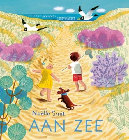 Prentenboekyoga "Aan zee"