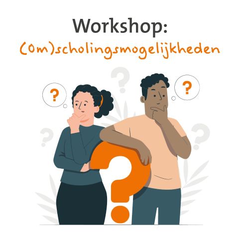 Opening Werkcentrum & Workshop (om)scholingsmogelijkheden