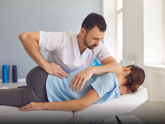 Klets&Baby: Osteopathie na de bevalling
