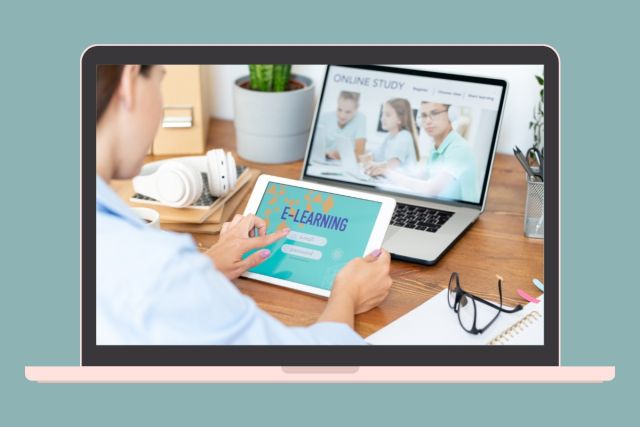Met zelfvertrouwen de computer of tablet/iPad gebruiken?