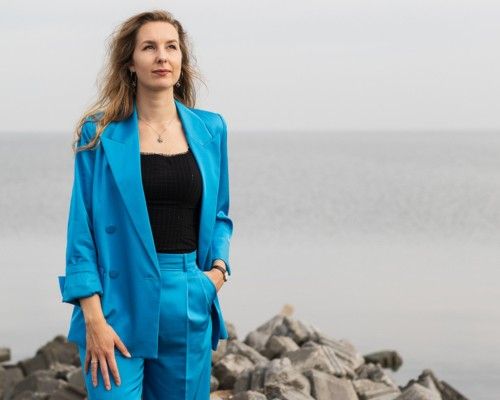 Anne-Goaitske Breteler – ‘Oan it ein fan de Oere’