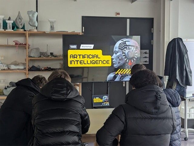 Digitale workshop | Creatief met AI
