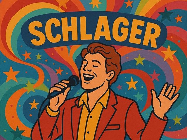 Duitse schlagermuziek: toen en nu: Universiteit van Muntweg