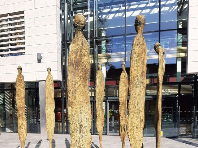 Een boeiende reis door Dublin | Universiteit van Muntweg