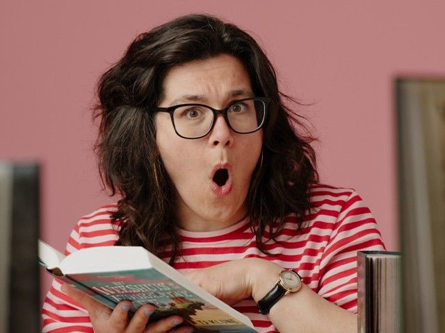 Kinderboekenweek | Voorleesfeest 'Op avontuur'