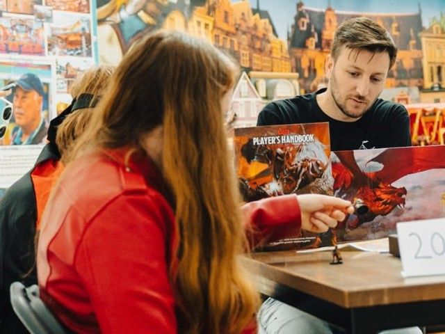 Dungeons & Dragons Junior (8+)