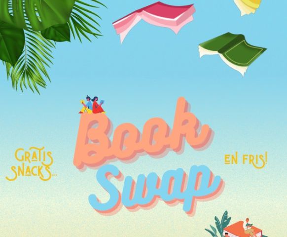BookSwap in de bieb 12-07-2025 10:00