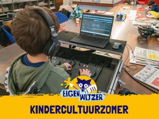 Studio Tech: Komt naar je toe!