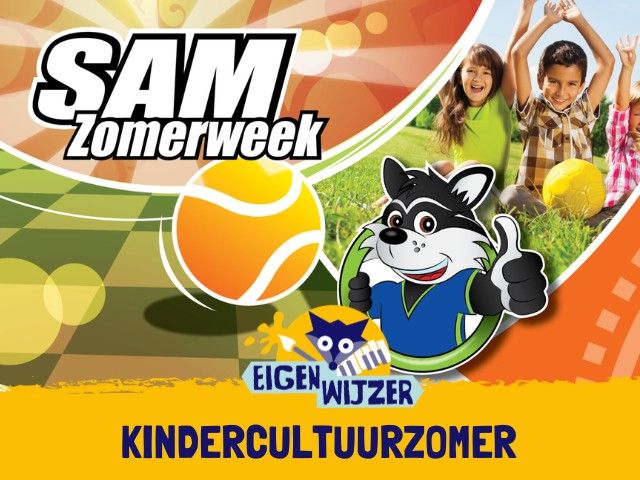 SAM Zomerweek Wageninge