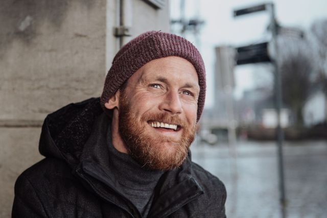 Caveman: Interview met Patrick van der Jagt