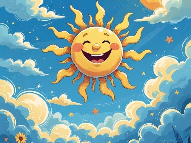 Zomerbieb: Zomervertelling
