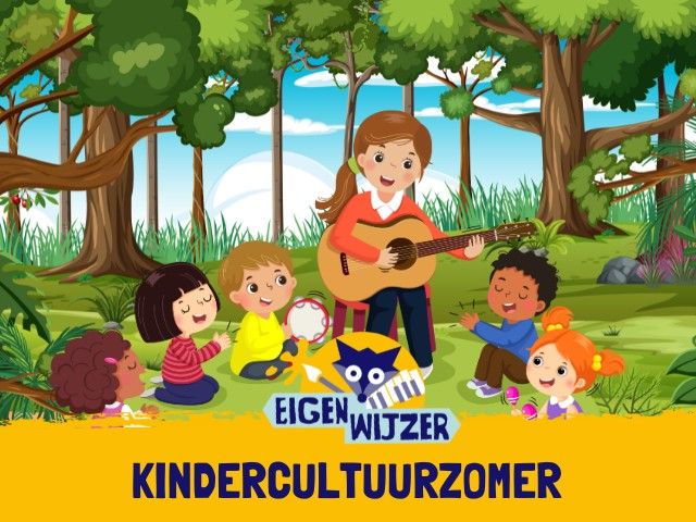 Op muzikale reis in het gekke-dierenbos