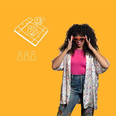 Vakantieactiviteit: Spelletjesmiddag voor groep 1 t/m 8