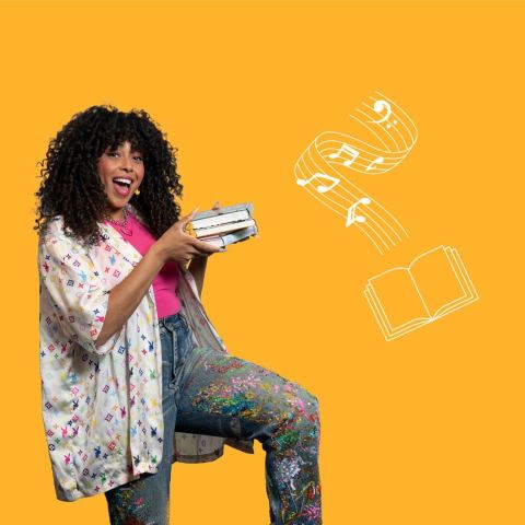 Vakantieactiviteit: muzikaal voorlezen voor 0 tot 2 jaar