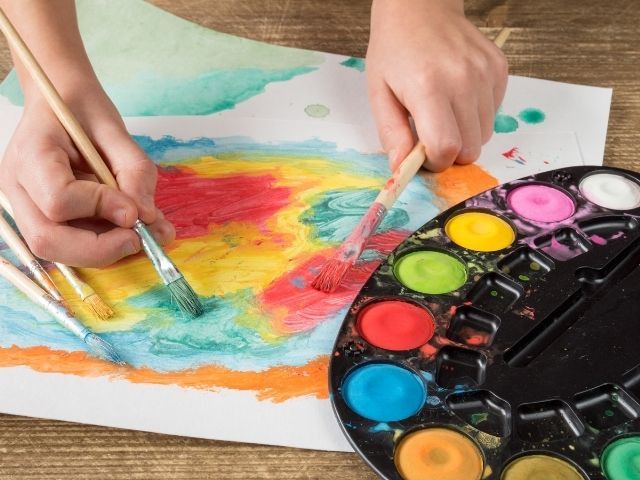 Workshop: Schilder Picasso’s gekke portretten!