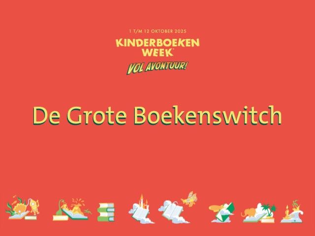 De Grote Boekenswitch