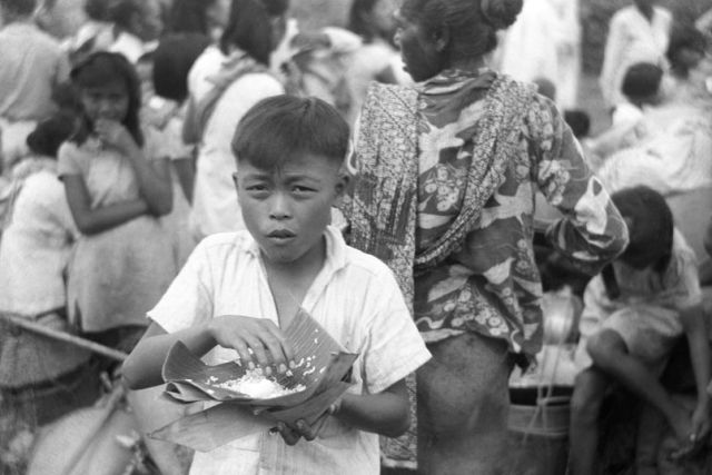 SAMA NIMMA | Nasi Bungkus