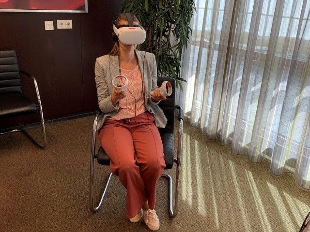 Virtual Reality-beleving dementie