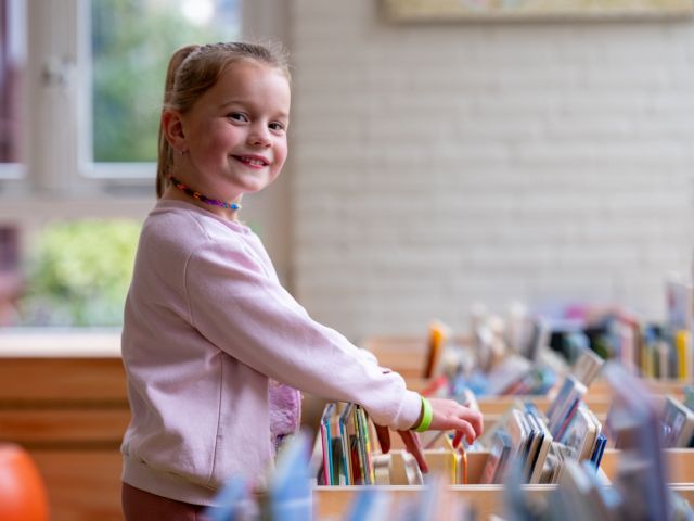 Biebbezoek groep 1-2
