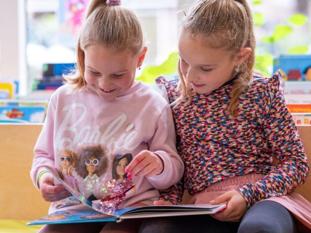Biebbezoek groep 3