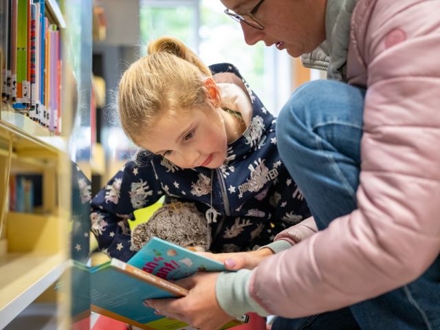 Biebbezoek groep 6